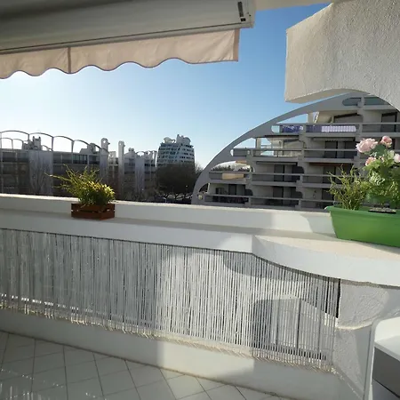 Moderne, 100m De La Plage, Parking Et Wifi Inclus - Fr-1-328-253 公寓