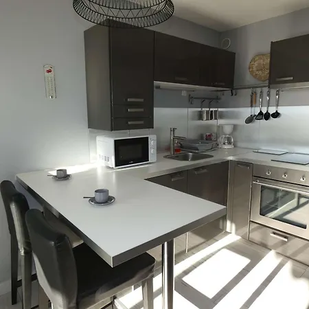 Moderne, 100m De La Plage, Parking Et Wifi Inclus - Fr-1-328-253 拉格朗德默特