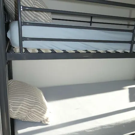 Moderne, 100m De La Plage, Parking Et Wifi Inclus - Fr-1-328-253 公寓