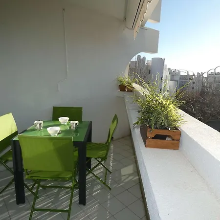 公寓 Moderne, 100m De La Plage, Parking Et Wifi Inclus - Fr-1-328-253 拉格朗德默特