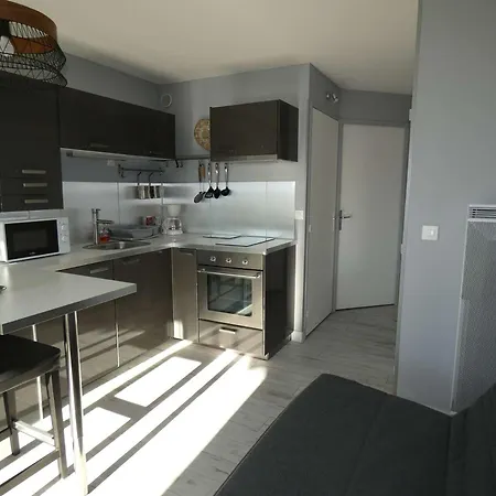 Moderne, 100m De La Plage, Parking Et Wifi Inclus - Fr-1-328-253 La Grande-Motte