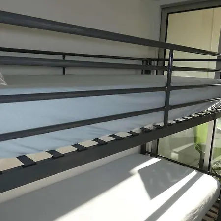 Moderne, 100m De La Plage, Parking Et Wifi Inclus - Fr-1-328-253 Appartement