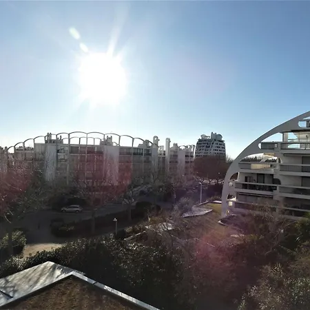 Moderne, 100m De La Plage, Parking Et Wifi Inclus - Fr-1-328-253 * لا غراند موت