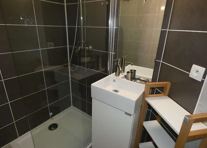Moderne, 100m De La Plage, Parking Et Wifi Inclus - Fr-1-328-253