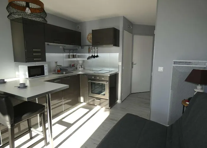 Moderne, 100m De La Plage, Parking Et Wifi Inclus - Fr-1-328-253 ラ・グランド・モット