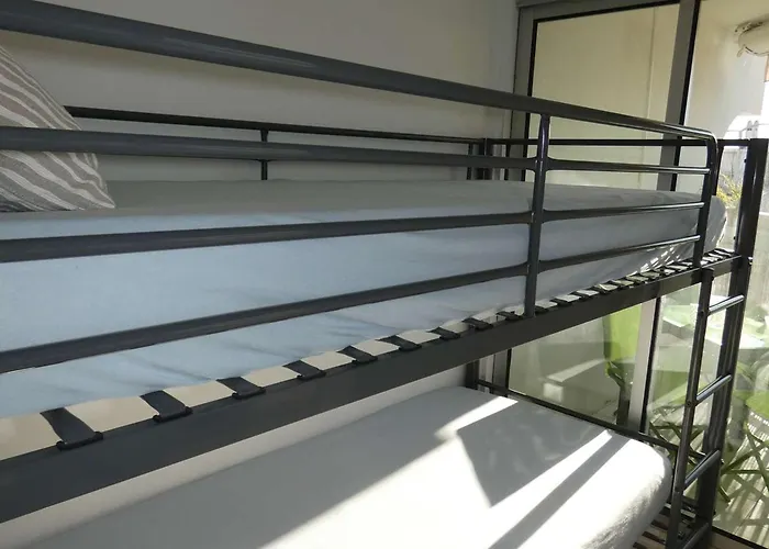 Moderne, 100m De La Plage, Parking Et Wifi Inclus - Fr-1-328-253 アパート