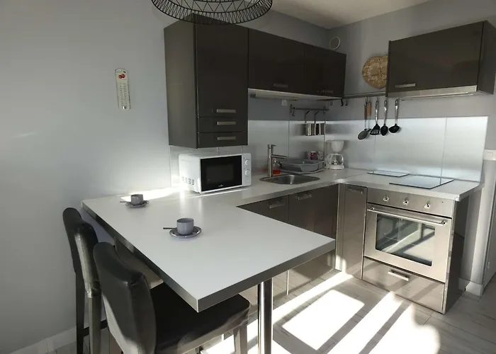 Moderne, 100m De La Plage, Parking Et Wifi Inclus - Fr-1-328-253 ラ・グランド・モット