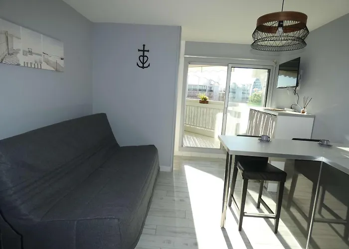 Moderne, 100m De La Plage, Parking Et Wifi Inclus - Fr-1-328-253 ラ・グランド・モット